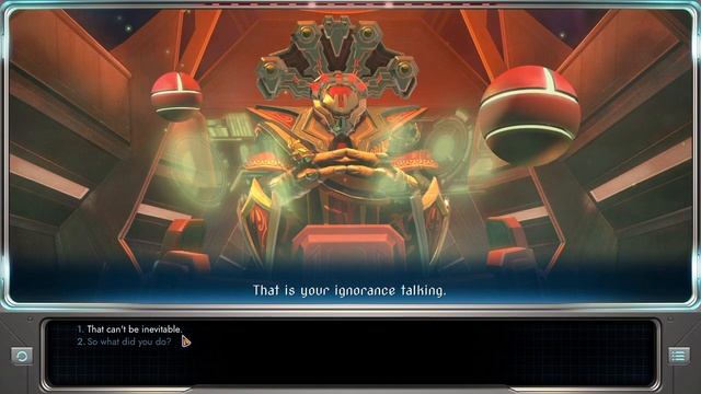 Star Control Origins - The Scryve (The Truth) смотреть онлайн