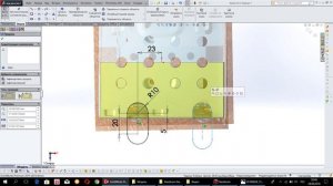 Листовой металл. Урок SolidWorks №8. Часть 1. Корпус со штамповками