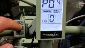 S830 eBike LCD Display Setup Explained