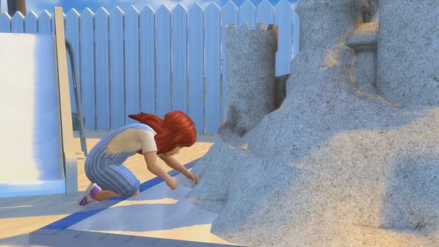 4 Мода для малышей / Тоддлеров - THE SIMS 4