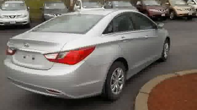 Used Hyundai Sonata Dartmouth Bristol County 2011 Located In Massachusetts At Dartmouth Nissan
