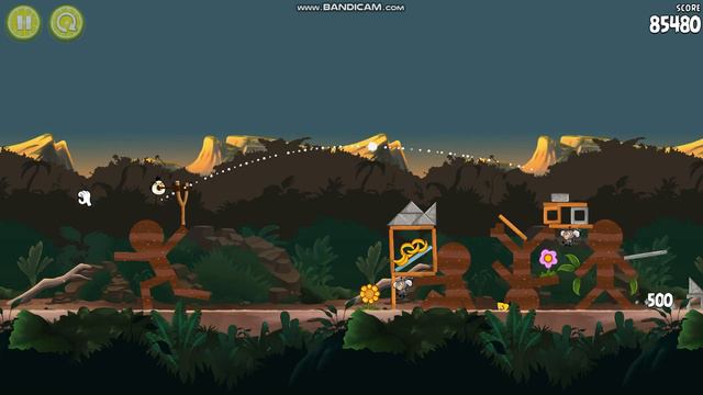 ИГРА ANGRY BIRDS RIO смотреть онлайн