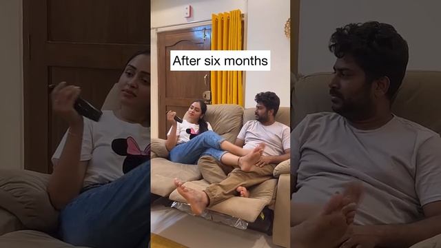 One year after marriage смотреть онлайн