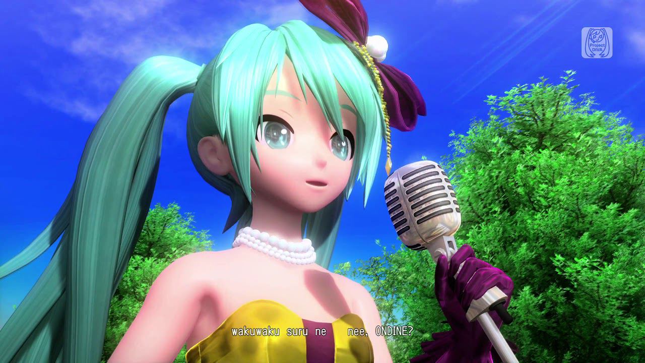 【PD-FT】 ~ This is Happiness and Peace of Mind Committee ~ Hatsune Miku: Project DIVA Future Tone смотреть онлайн