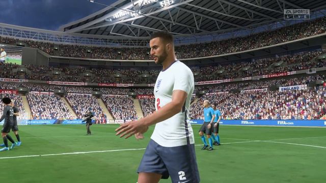 Inglaterra x Alemanha | UEFA Nations League - FIFA 22 [XBOX SERIES S] смотреть онлайн