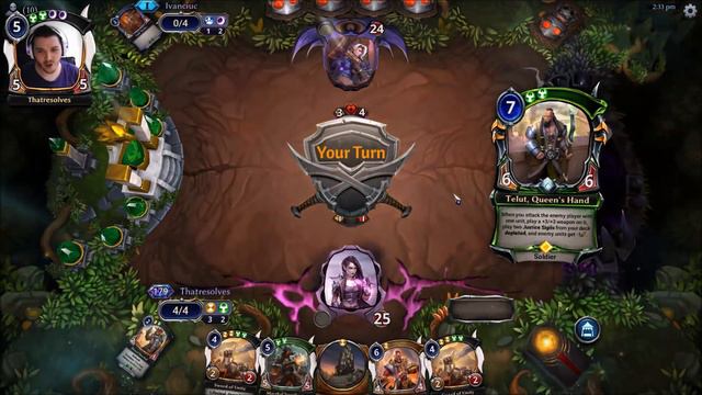 Eternal CCG - Telut Combrei - Telut is the nut смотреть онлайн