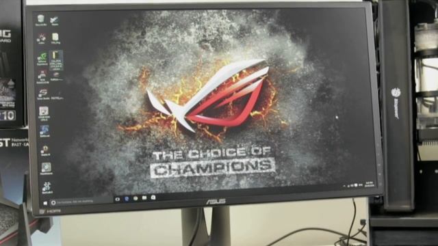 Small Business Video - ASUS Australia ROG Swift PG248Q Gaming Monitor - Sonic Eye смотреть онлайн