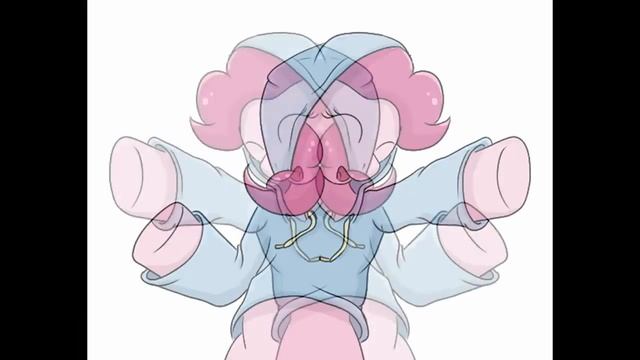 Rainbow Dash flies Through Different Games смотреть онлайн