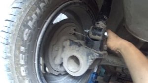 Установка проставок на Калину.Увеличение клиренса