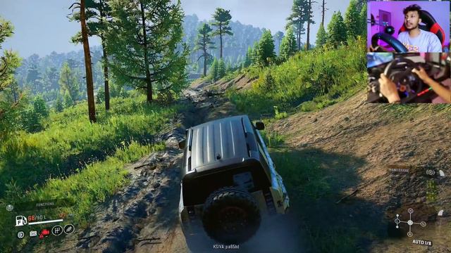 WORLD'S MOST EXTREME OFF-ROADING WITH DEFENDER 🔥 SnowRunner | Techno Gamerz EP 2 смотреть онлайн