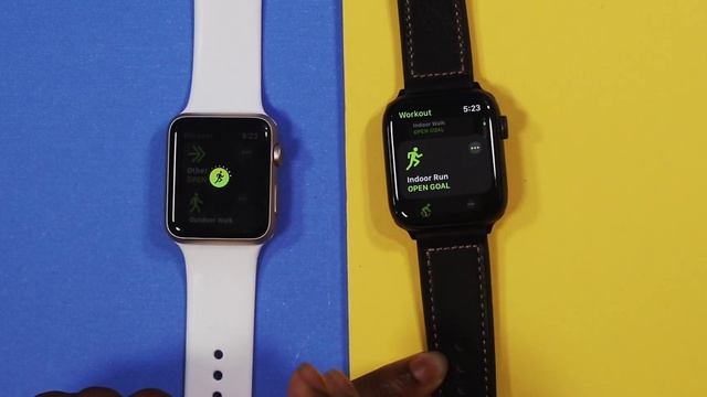 Apple Watch Series 5 Vs Series 0 (Original) Ultimate Comparison!