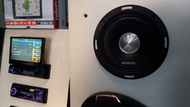 Kenwood kfc-psm60 mid-range ses sistemi testi смотреть онлайн