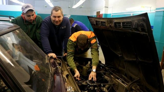 НМТ ТО и ремонт авто 2022 смотреть онлайн