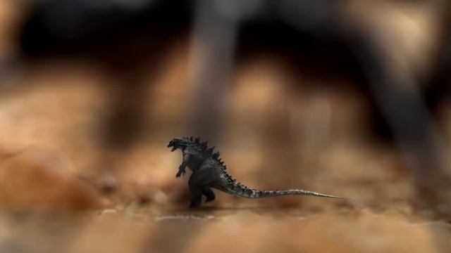 Micro-Godzilla: King of the Insects смотреть онлайн
