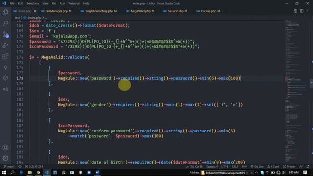 EP01 - PHP utility package tutorial [Speed Code] смотреть онлайн