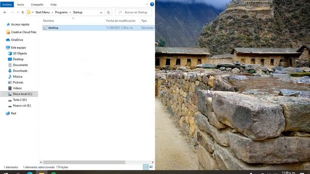 Eliminar [ .ShellClassInfo ] LocalizedResourceName=@%SystemRoot%\system32\shell32.dll, -21787 смотреть онлайн