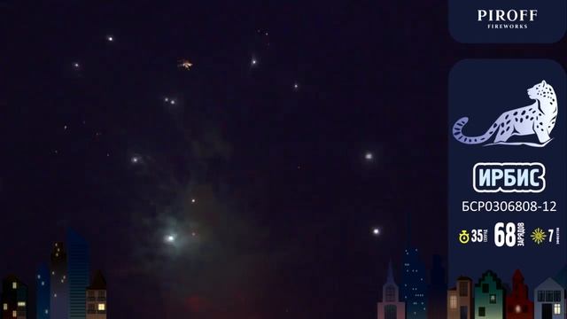 Ирбис БСР0306808 12 смотреть онлайн