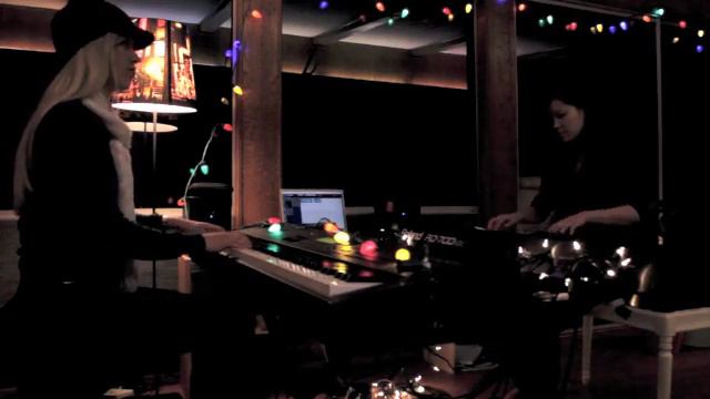 Lara and Aivi play 'Into the Thick of It' from Secret of Mana смотреть онлайн