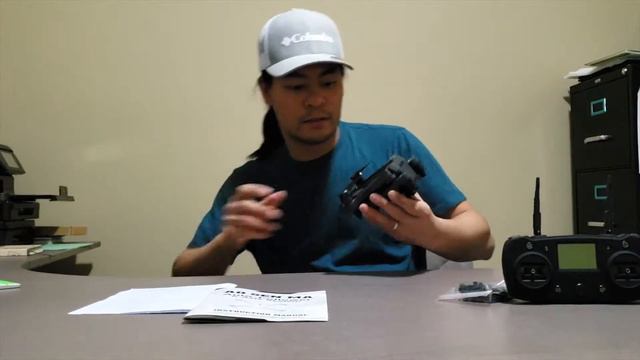 Shadow Quadcopter Drone смотреть онлайн