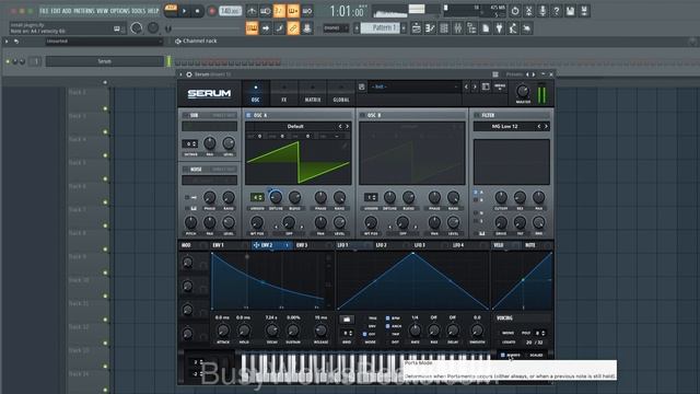 Serum VST *Beginners* Tutorial смотреть онлайн