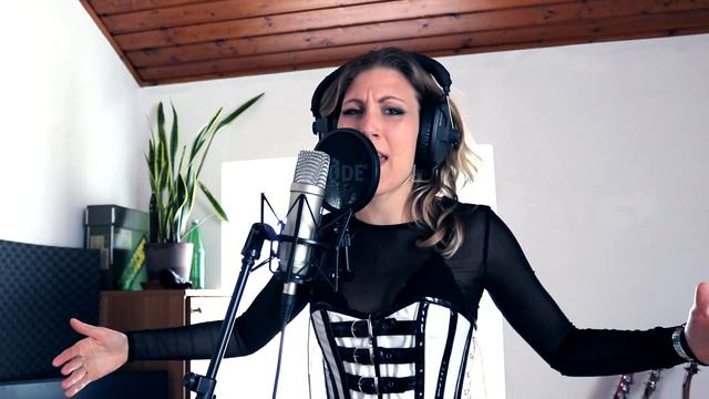 Call me When You're Sober COVER by Gloriaan смотреть онлайн