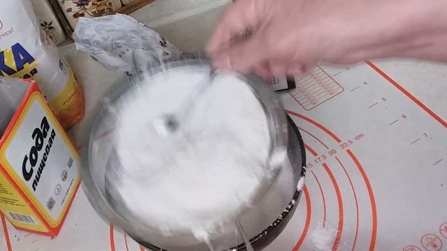 Разрыхлитель для теста в домашних условиях. Самый лучший рецепт! смотреть онлайн