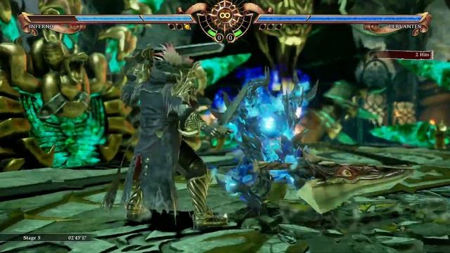 SOULCALIBUR™Ⅵ - How to unlock Legendary Difficulty смотреть онлайн