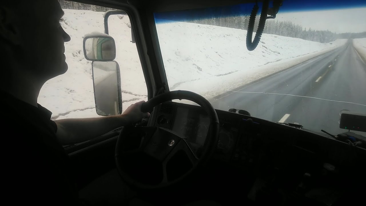 Стажирую водителя!) в нашем полку прибыло! смотреть онлайн