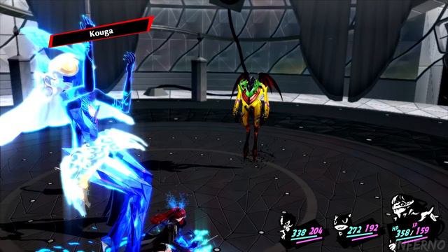 [#12] Persona 5 Royal English - Kasumi Awakening смотреть онлайн