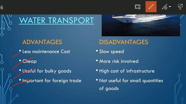 Role Of Transportation in Supply Chain Management смотреть онлайн