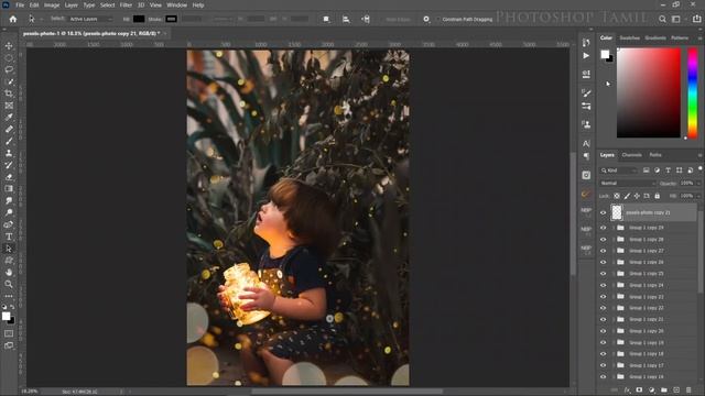 Smart object Explaination in tamil смотреть онлайн