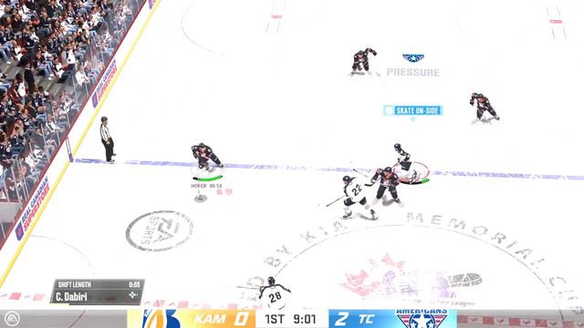 NHL 24 game play смотреть онлайн