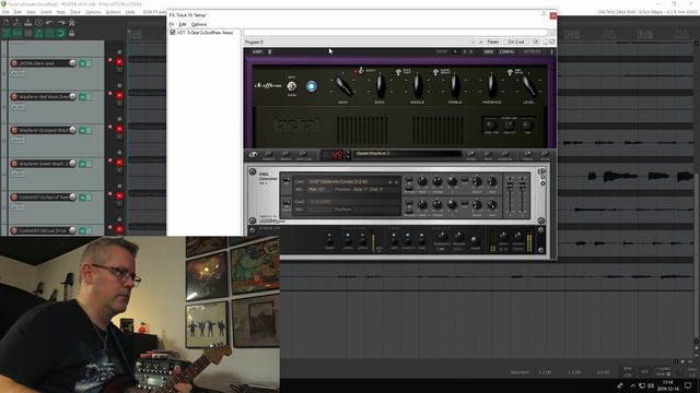 S-GEAR by Scuffham Amps (Test, Demo & Review) смотреть онлайн