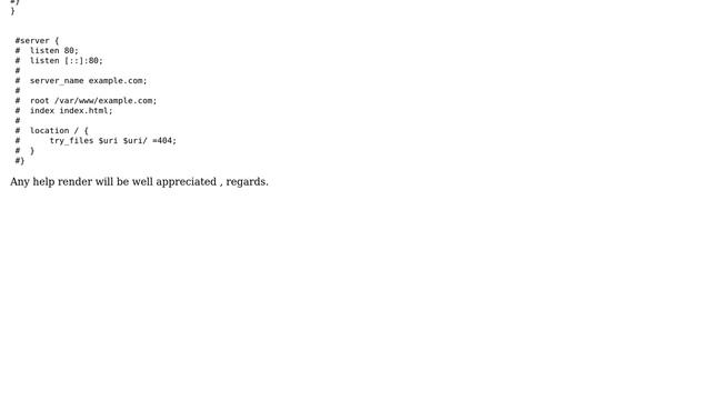 DevOps & SysAdmins: Nginx is running but not serving php files (2 Solutions!!) смотреть онлайн