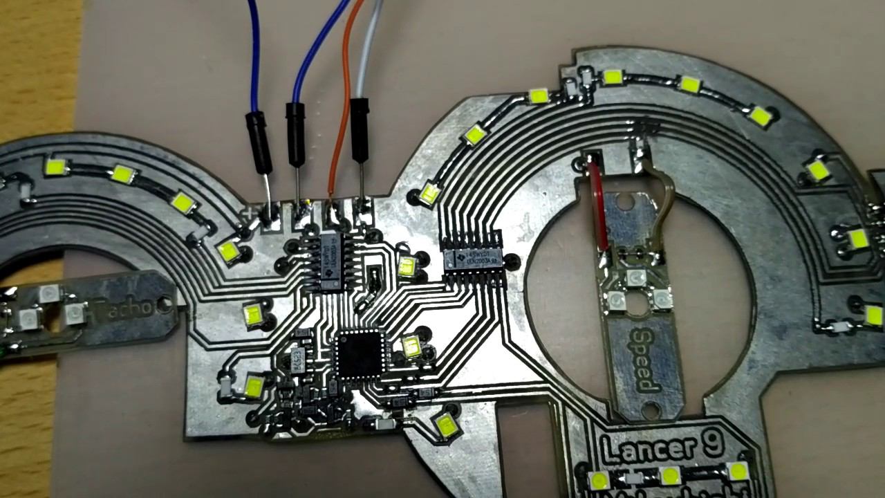 Платы пересвета Mitsubishi Lancer 9 раскатом -подключение и работа смотреть онлайн