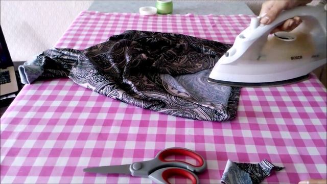 DIY: Dress (Сшить платье самой) Без выкройки смотреть онлайн
