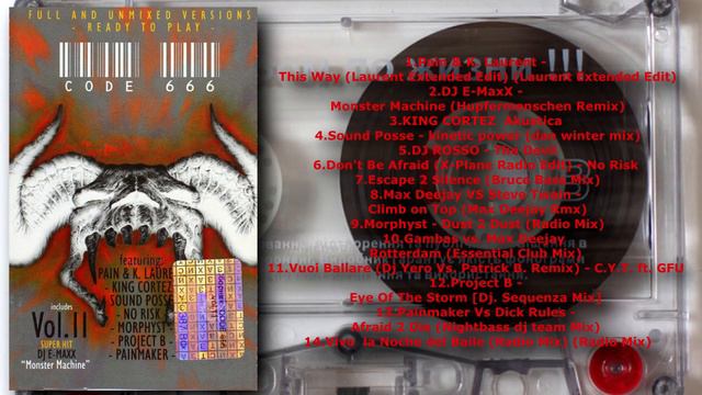 Code 666 Vol.11 (2006) смотреть онлайн