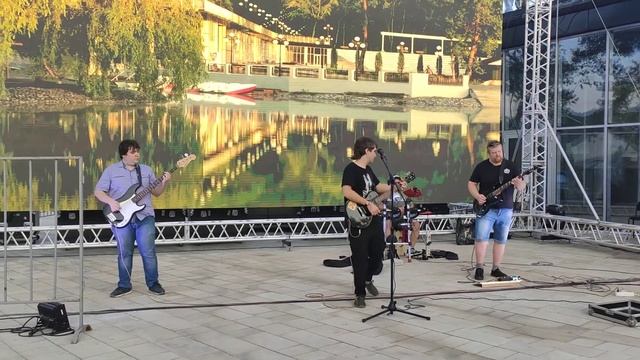 Железноводск, ferrum площадь, фрагмент концерта смотреть онлайн