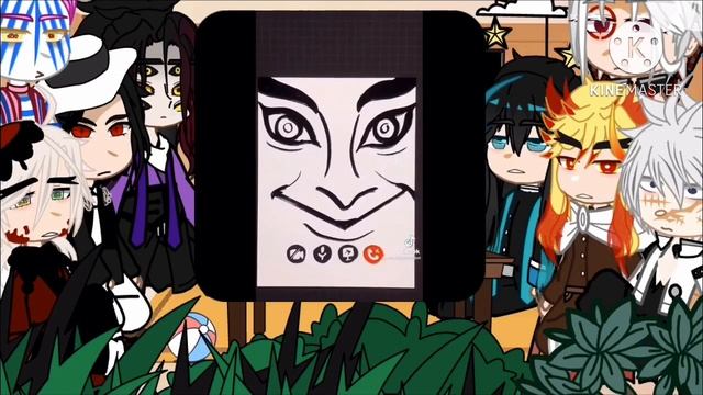 uppermoon + hashiras] react to? funny TikTok kny ?✨عربي смотреть онлайн