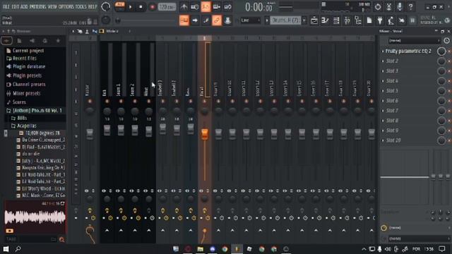 How to make a phonk like KSLV - Como fazer um phonk tipo do KSLV смотреть онлайн