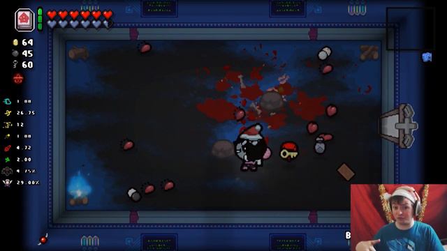 METTATON'S BOMBING RUN || Binding of Undertale смотреть онлайн