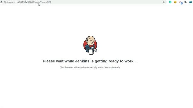 Jenkins Tutorial - How to Install Jenkins on Linux Server - Hindi смотреть онлайн