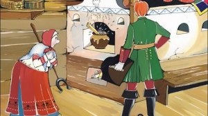 КАША ИЗ ТОПОРА