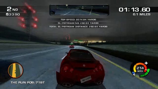 Wii: NFS - The Run (Episode 13) [Dolphin Git 3.0-801] смотреть онлайн