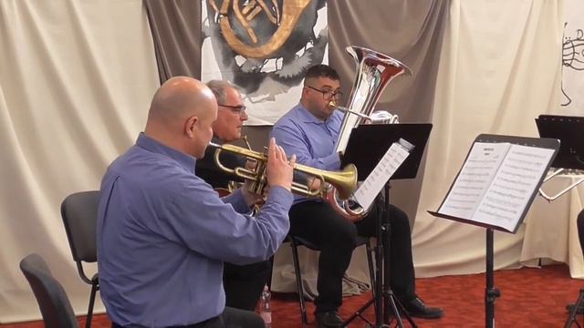 Chris Hazel: Another Cat: Kraken. Arr.: Konrad Herrmann смотреть онлайн