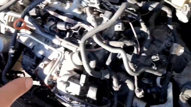 Compro Audi a3 con motor roto 1.4 TSI y lo arreglo en menos de 6 horas смотреть онлайн