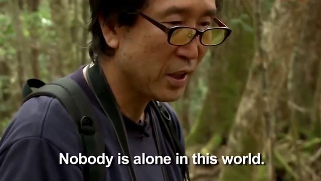 Аокигахара.Лес самоубийц.Япония_Suicide Forest in Japan 2ч смотреть онлайн