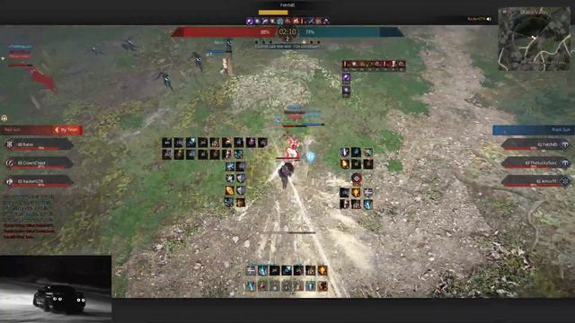 BDO Valkyrie AoS/AoA Highlights смотреть онлайн