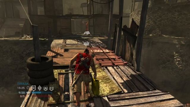 Tomb Raider: Definitive Edition прокачка смотреть онлайн