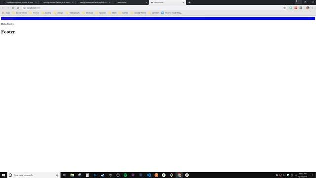 ⏭ Next.js Starter Template смотреть онлайн